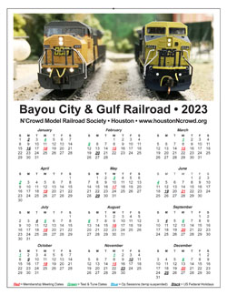 2019 BC&G Calendar (PDF)