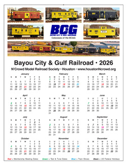 2025 BC&G Calendar (PDF)