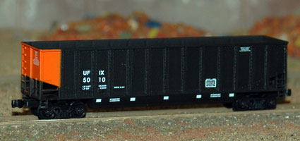 UFIX 5010 CoalPorter