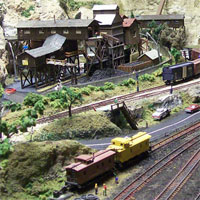 Tom Wayburn's Railroad