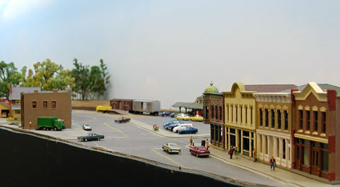 Bennett, Texas, on the BC&G