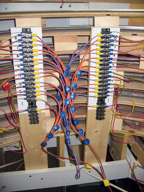Helix wiring