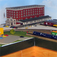 2007 Greater Houston Train Show
