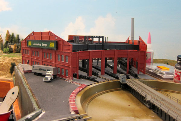 BC&G progress!