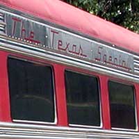 Gulf Coast Railroad Museum Tour - 2004