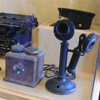 Rosenberg Railroad Museum Tour - 2004