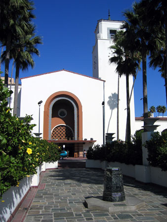 Los Angeles Union Passenger Terminal