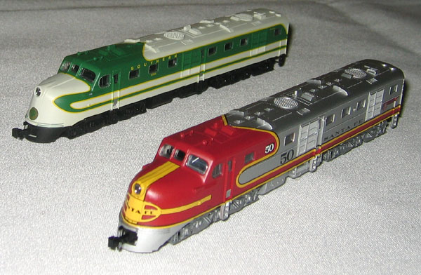 LifeLike's new Alco DL109