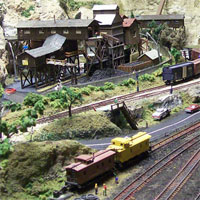 Tom Wayburn's Railroad - 2008