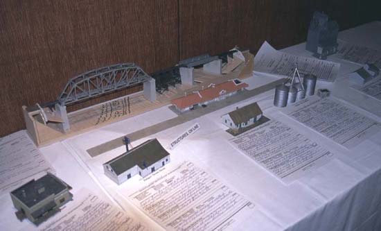 Model contest entry