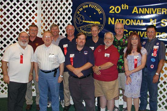 Houston N'Crowd old timers reunion
