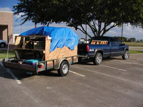 Houston N'Crowd modules ready for GATS 2002