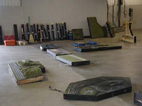 Assembling the module puzzle at GATS 2002