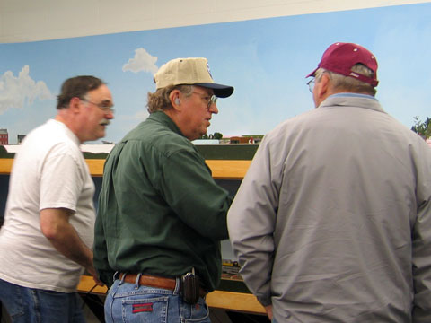 N'Crowd open house on the BC&G