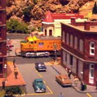 Action on Jason Smith's Old Railroad