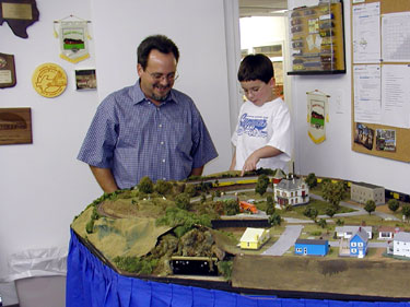 Houston N'Crowd 2003 Open House