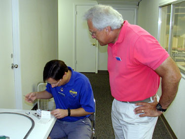 Houston N'Crowd 2003 Open House