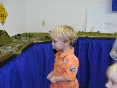 Houston N'Crowd 2003 Open House