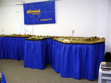 Houston N'Crowd 2003 Open House