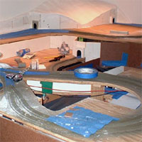 Steve Redd's Old Railroad - 2006