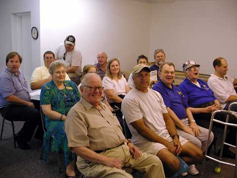 July 2005 meeting